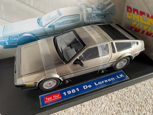 Sun star 1981 dmc - 1981,