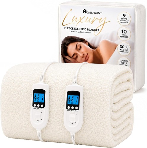 Coperta elettrica king size - coperta,