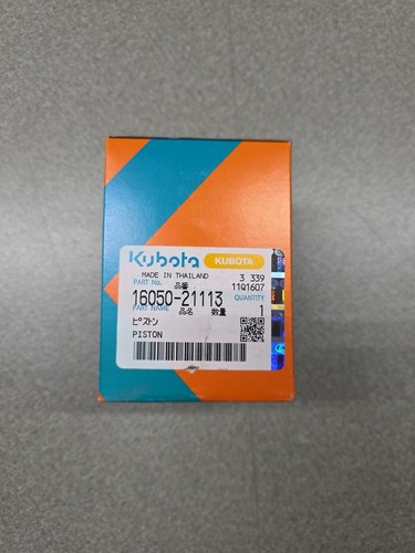 Kubota oem 16050 21113 - kubota, 16050-21113