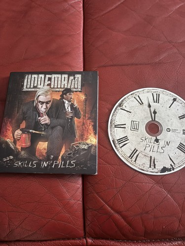 Lindemann skills in pills - in,