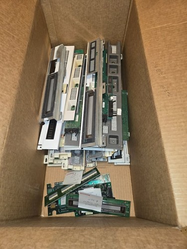Slot machine display units - slot,