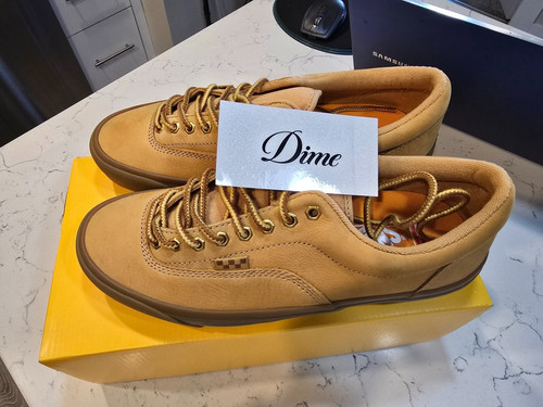 Vans dime skate - epoca, stub