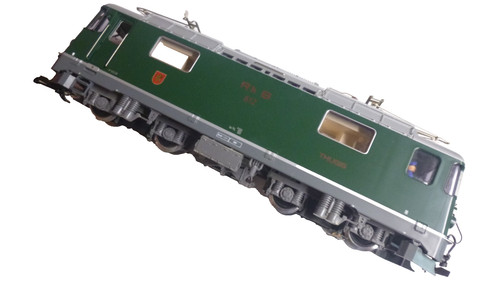 Lgb 2143 locomotiva - g,