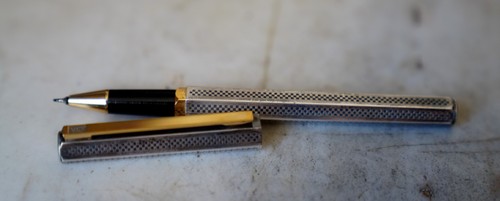 Beau stylo roller caran - roller, d'ache