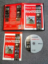 DVD 🇮🇹 Fantozzi Il