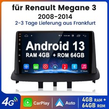 4+64G per Renault Megane 3