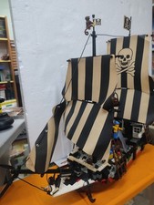 LEGO Vintage Pirates 6286 - Skull's Eye Schooner
