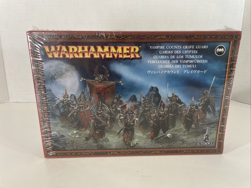 Warhammer vampires counts - warhammer,