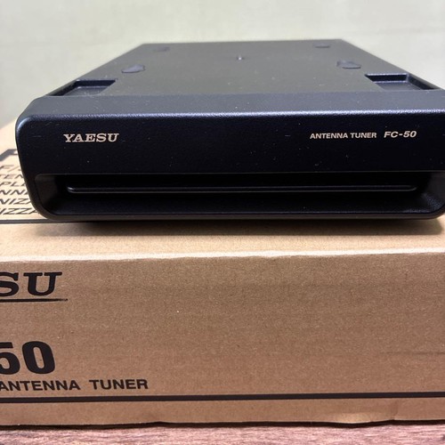 Yaesu sintonizzatore - yaesu,