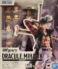 One Piece Dracule Mihawk