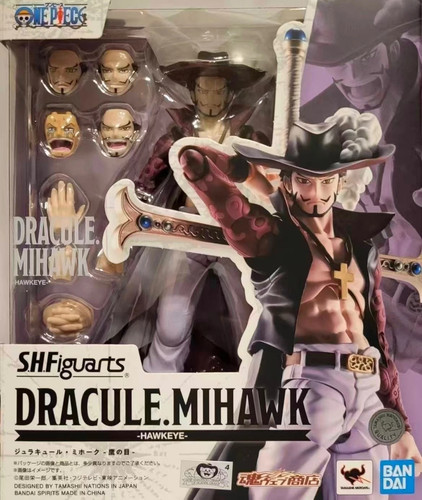 One piece dracule mihawk - one,