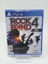 Rock Band 4 plus Rivals