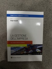 Libro “La Gestione