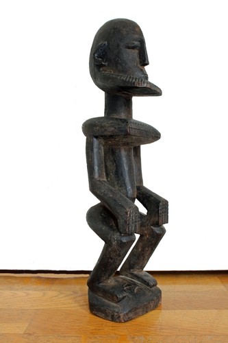 Grande statue dogon cm - statue,