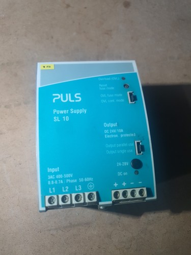 Puls sl10 300 din rail - 10,