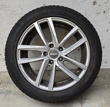 Cerchi in lega 17" con gomme
