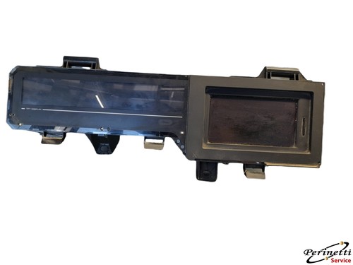 Quadro strumenti kmh renault - strumenti,