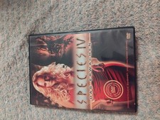 Species IV Das Erwachen DVD Science-Fiction Horror Film
