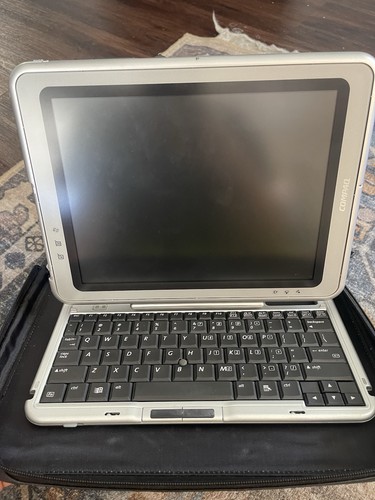 Compaq tablet tc1000 - hp,