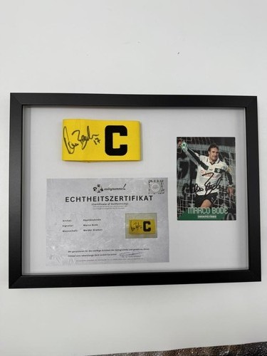 Fascia del capitano - del, bode