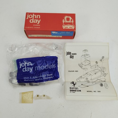 John day models 1960 - day, 1/43