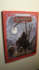 RAVENLOFT - NIGHTMARE LANDS