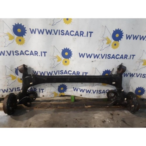 Assale posteriore volkswagen - assale,