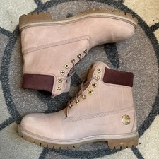 Foot Locker x Nas x Timberland