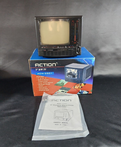 Action acn 3501 portatile - action,