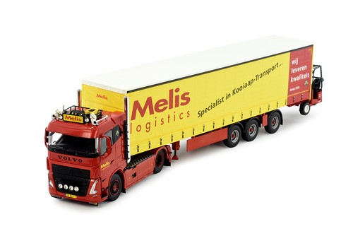 Tekno volvo fh05 - tekno, con