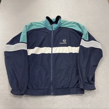 Vintage sergio tacchini track - vintage,