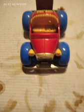 POLITOYS- AUTO DI  PAPERINO - PER RESTAURO/RICAMBI