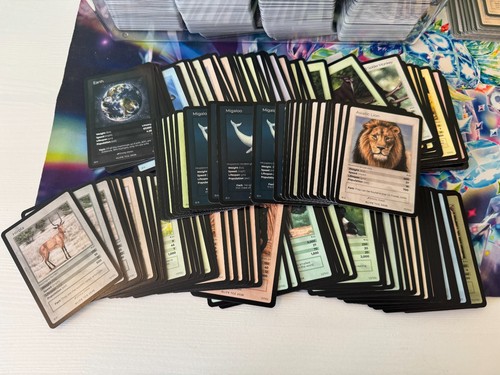 Life tcg 2026 mammiferi - 2026,