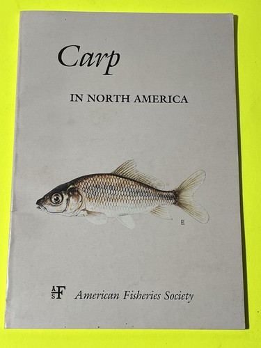 Carp north amercia book - in,