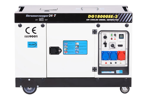 Generatore corrente 13kw - di,