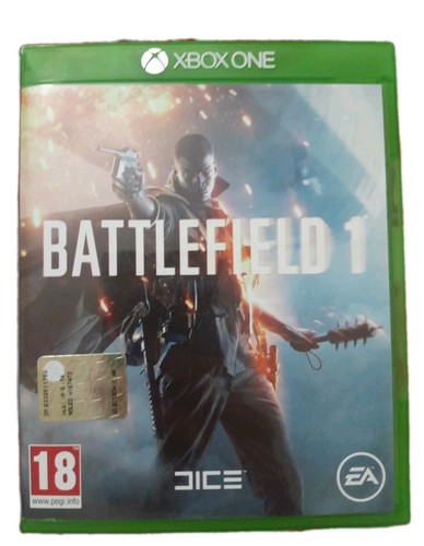 Xbox one battlefield - 1,