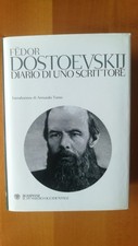 DIARIO DI UNO SCRITTORE - FEDOR DOSTOEVSKIJ - BOMPIANI - 1a EDIZIONE Giugno 2007
