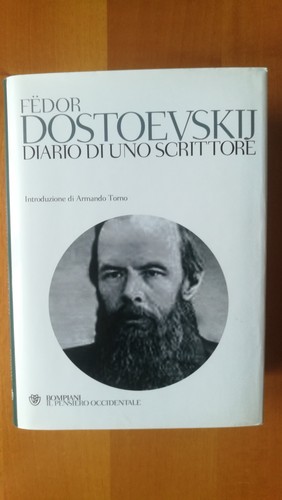 Diario uno scrittore - diario,