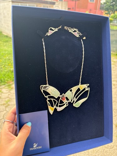 Collana vintage swarovski - collana,