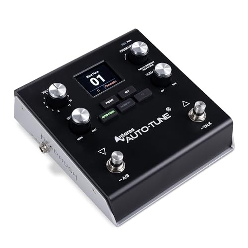 Headrush vx5 autotune - headrush,