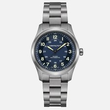 NUOVO HAMILTON KHAKI FIELD