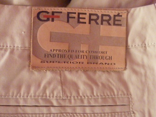 Ferre pants pantaloni - pants, brand