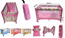 Lettino Box Richiudibile da