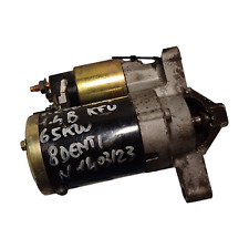 MOTORINO D' AVVIAMENTO PEUGEOT 206 2° Serie M000T45071ZT KFU (ET3J4) Benzina 1