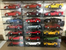 LE GRANDI FERRARI - SCALA 1/24 - SCEGLI DAL MENU A TENDINA