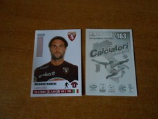 FIGURINA CALCIATORI PANINI 2012-13 - N. 463 - TORINO - ROLANDO BIANCHI