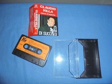 Claudio Villa ‎"Nozze D'Argento 25 Anni Di Successi" MC/CASSETTE  SC LV 3361 ITA