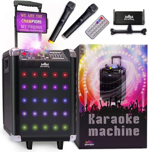 Macchina karaoke wireless - karaoke,