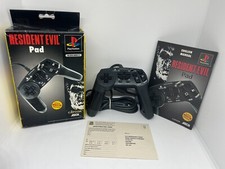 Ascii Resident Evil Pad