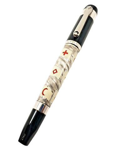 Penna roller tibaldi - tibaldi, 150